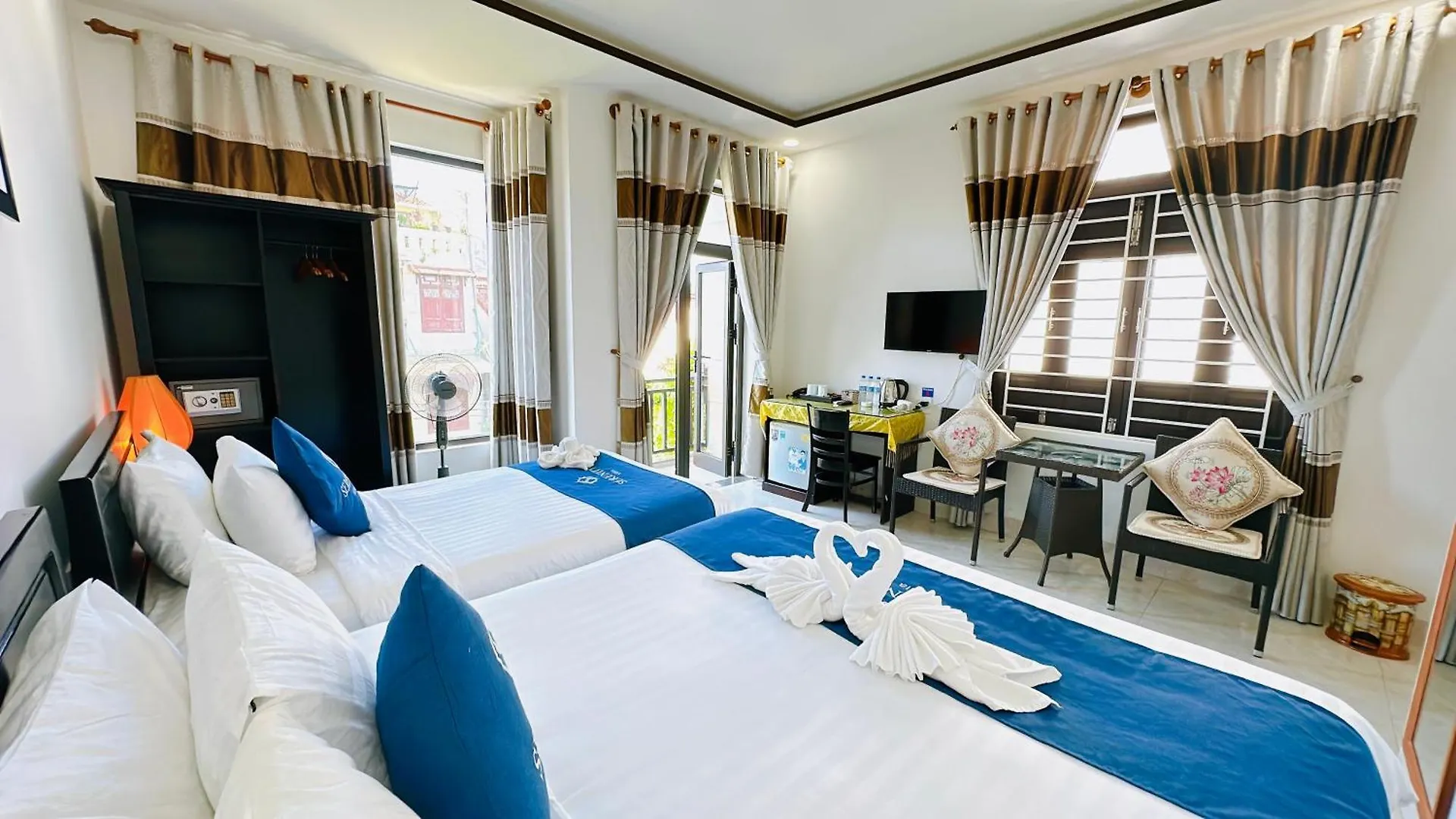 Serenity Villa Hoi An Vietnam