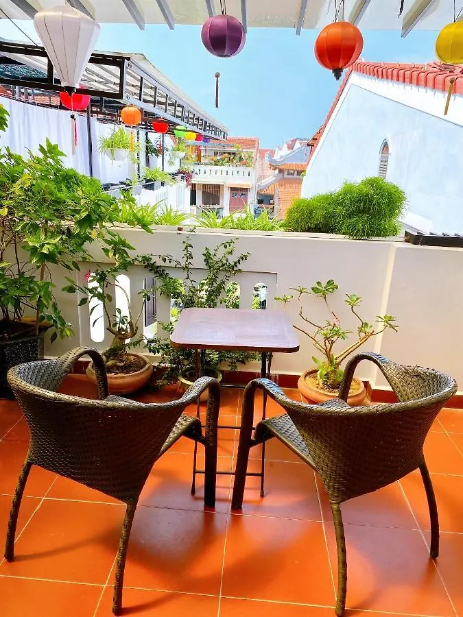 Serenity Villa Hoi An