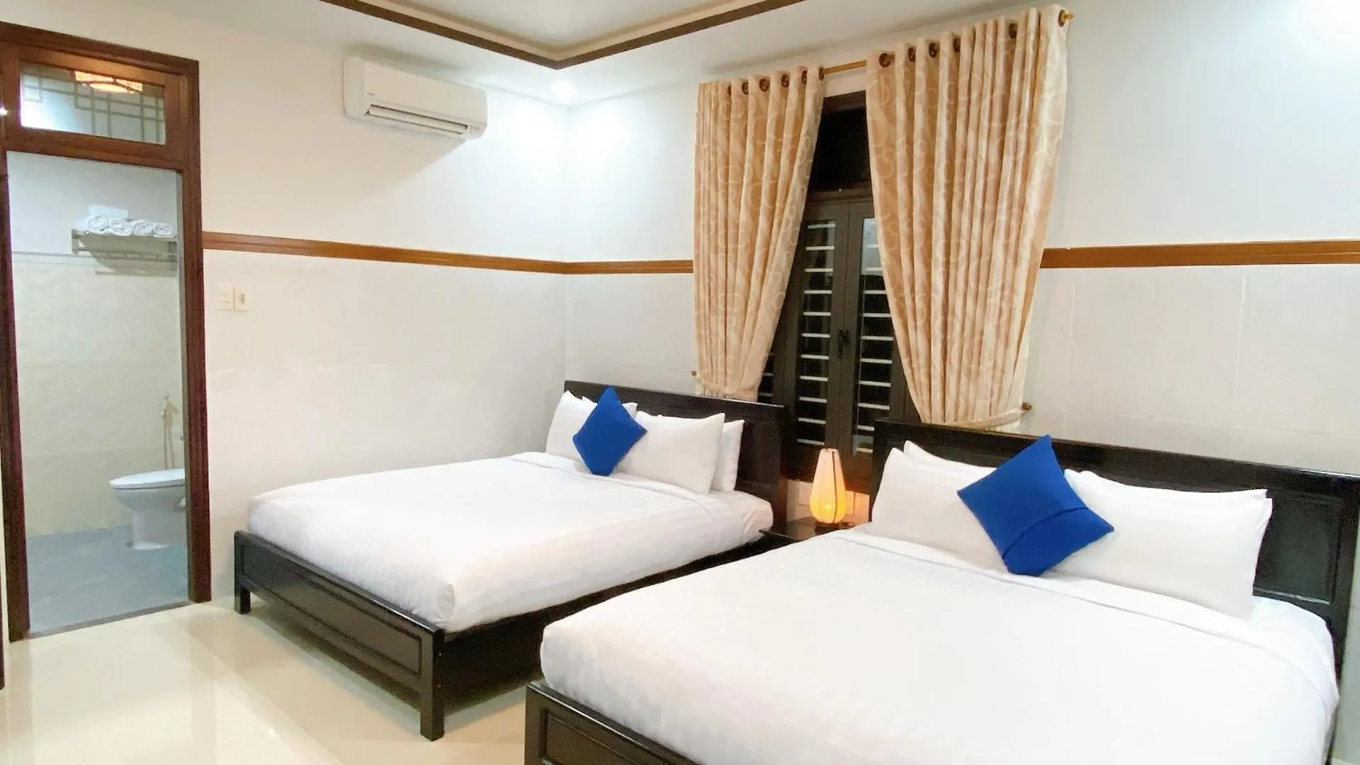 Serenity Villa Hoi An Vietnam