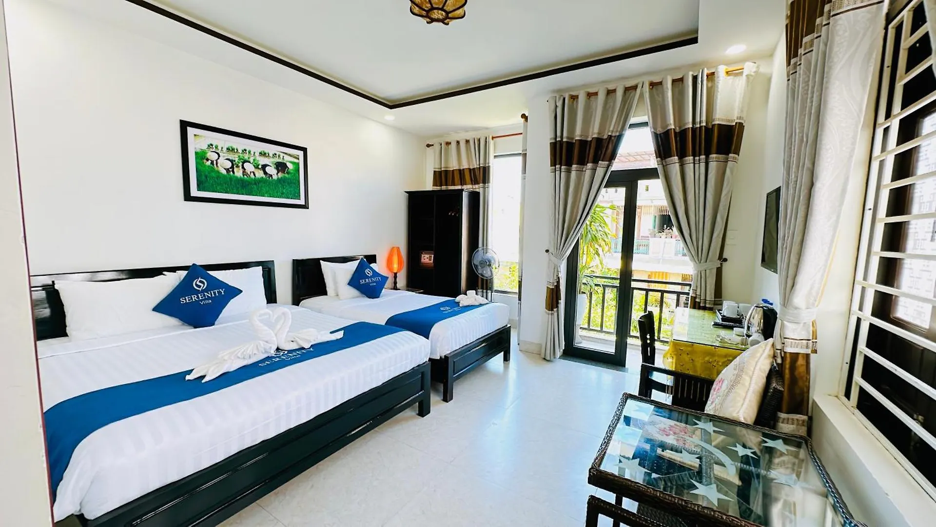 Serenity Villa Hoi An 0*,