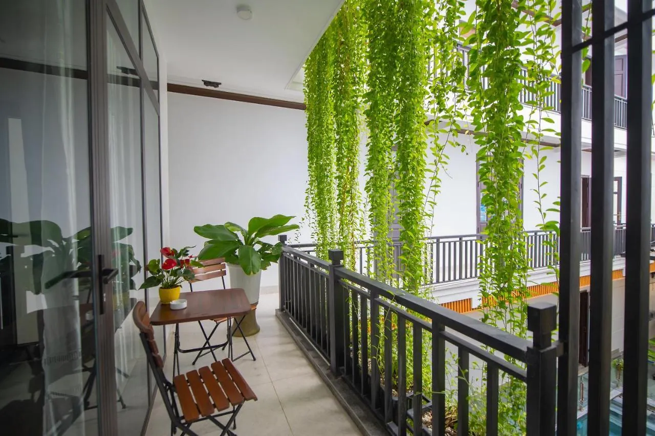 Serenity Villa Hoi An Vietnam
