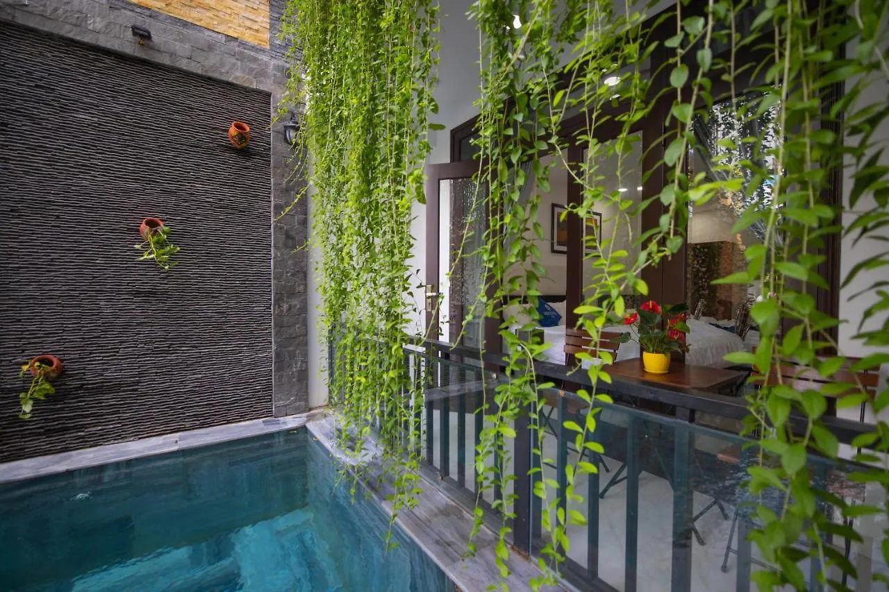 Serenity Villa Hoi An Vietnam