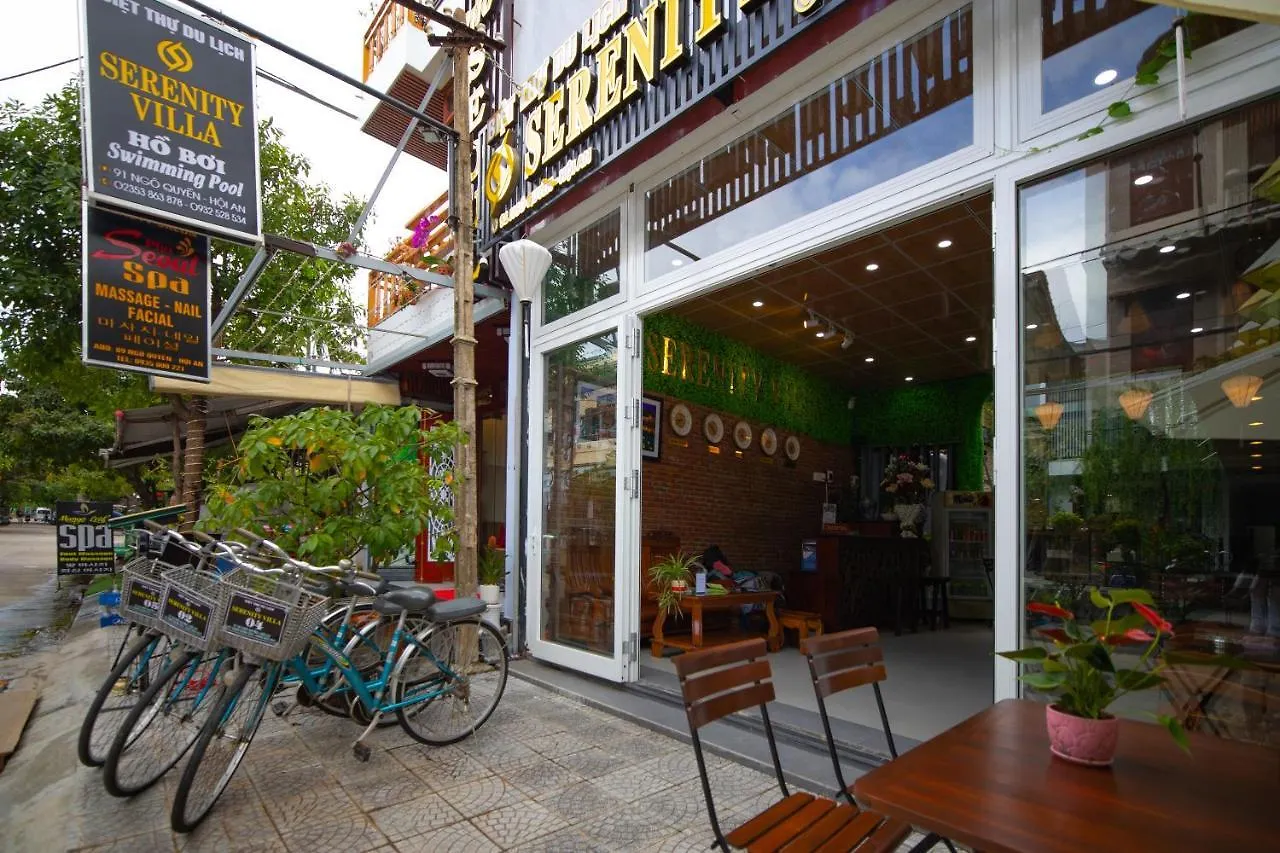 Serenity Villa Hội An