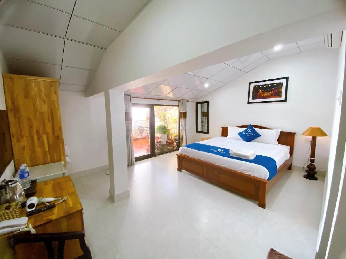 Serenity Villa Hội An Vietnám