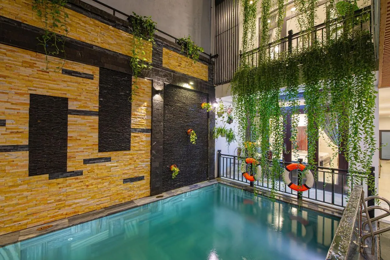 Serenity Villa Hội An 0*,  Vietnám