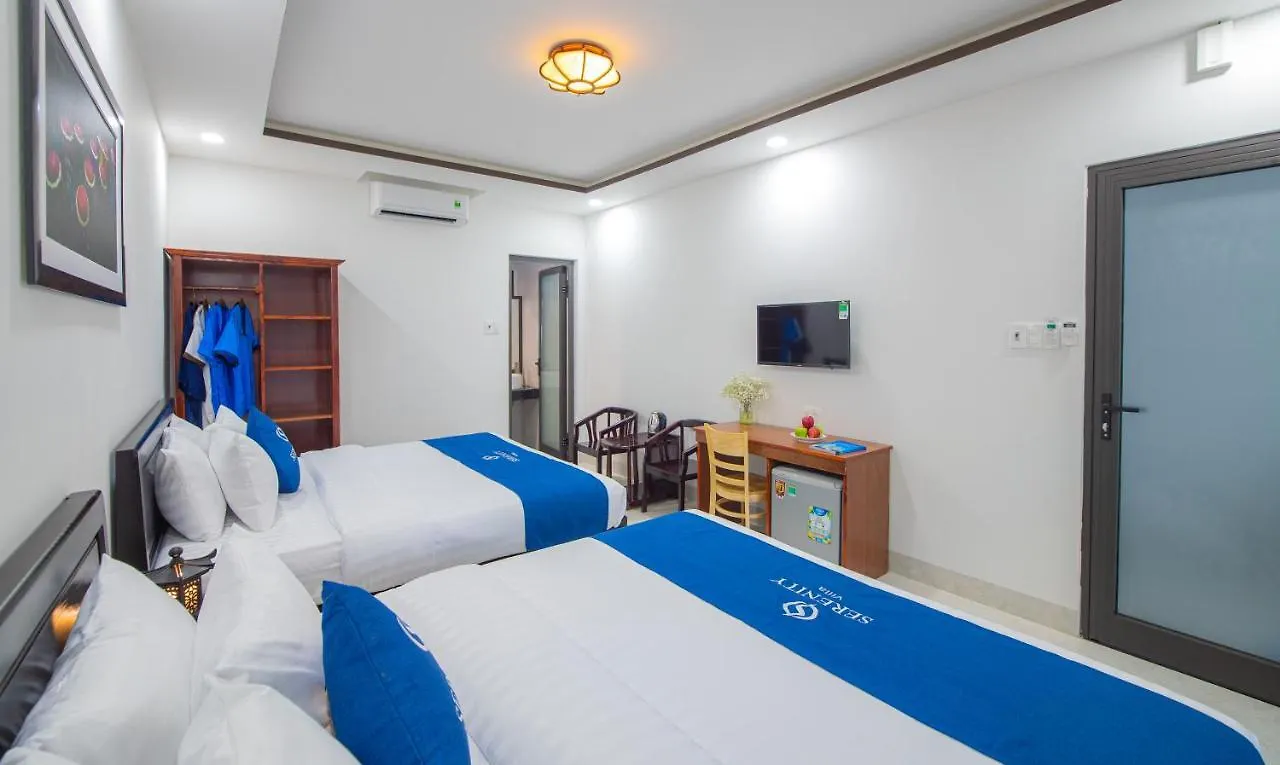 Serenity Villa Hội An Vietnám