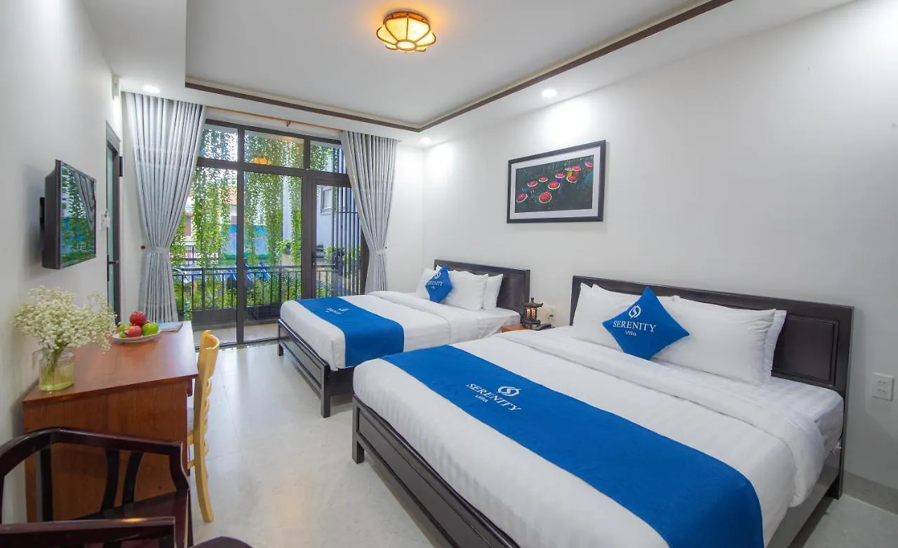 Serenity Villa Hoi An Vietnam