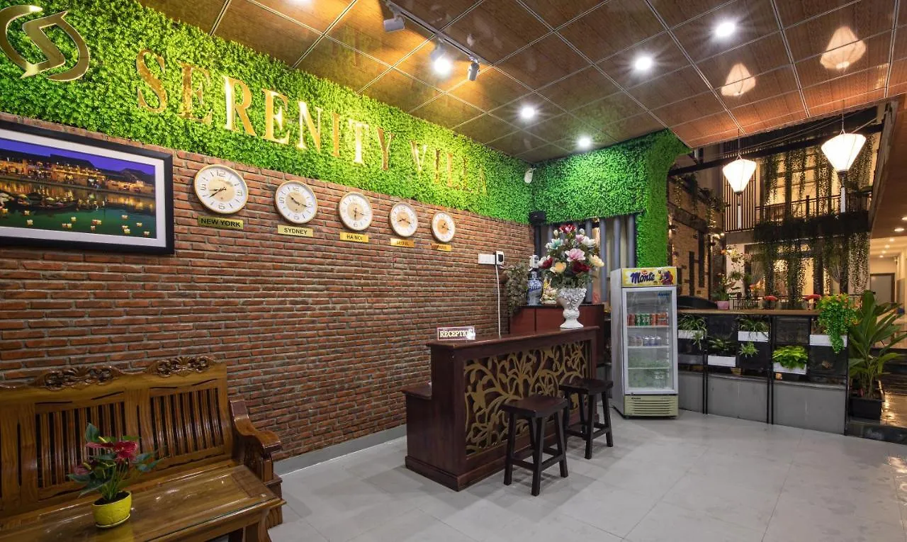 Serenity Villa Hội An 0*,  Vietnám