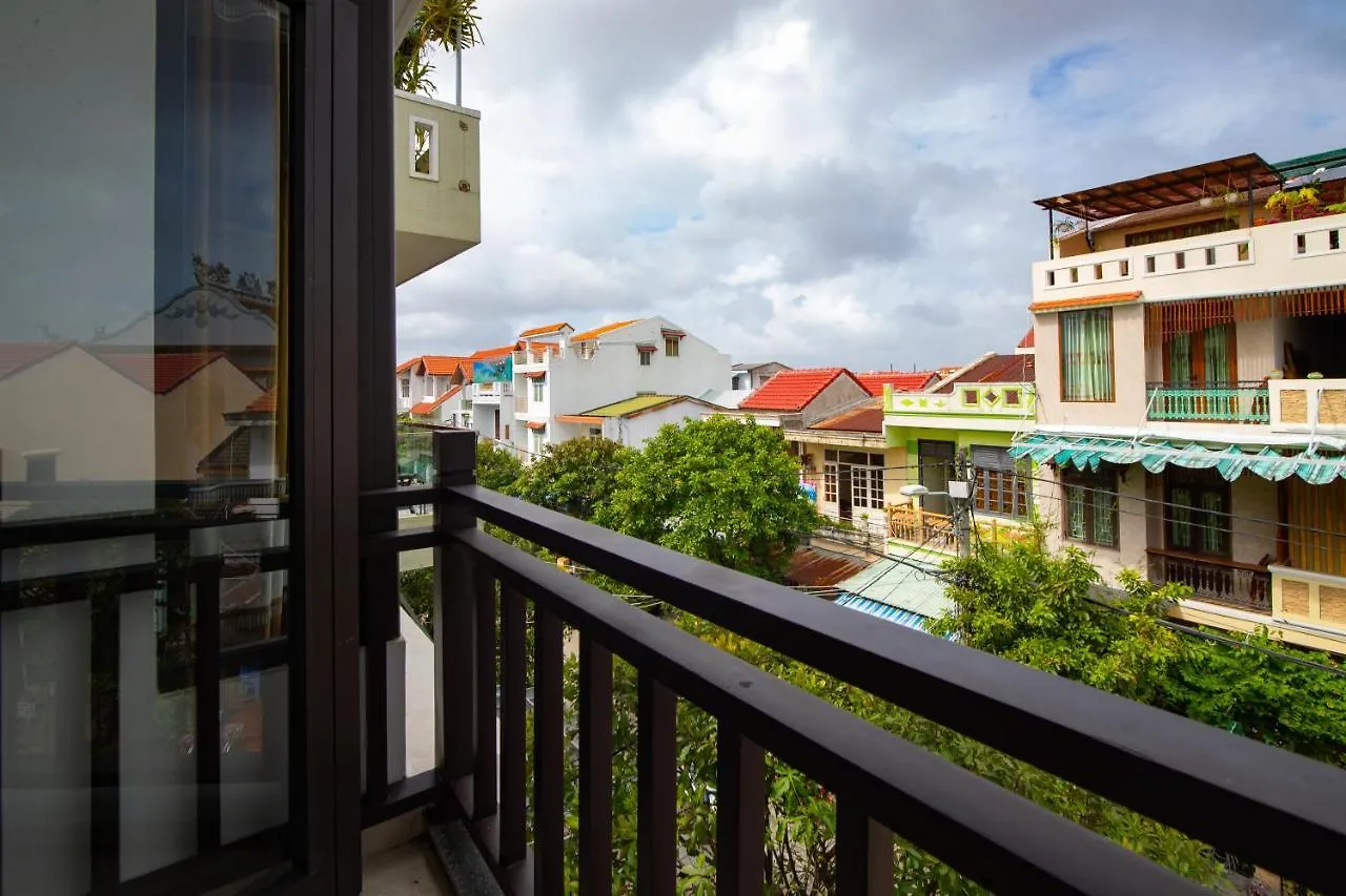 Serenity Villa Hội An 0*,  Vietnám